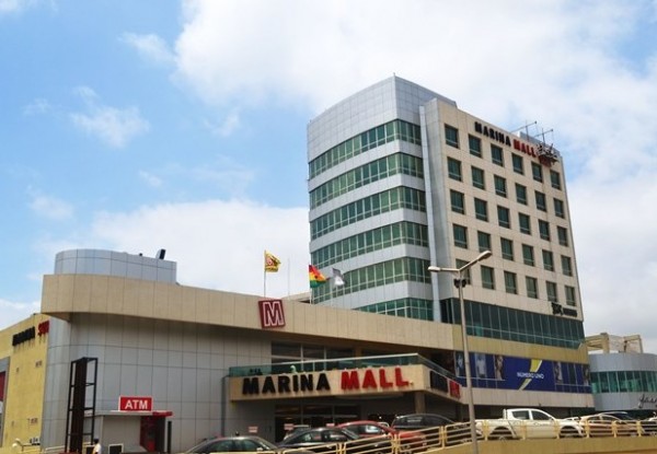 MArina Mall