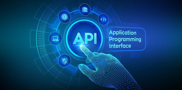 (API) Application Programming Interface