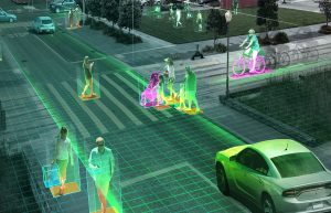 AI Smart City Surveillance