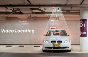 Video Locating Smart Parking